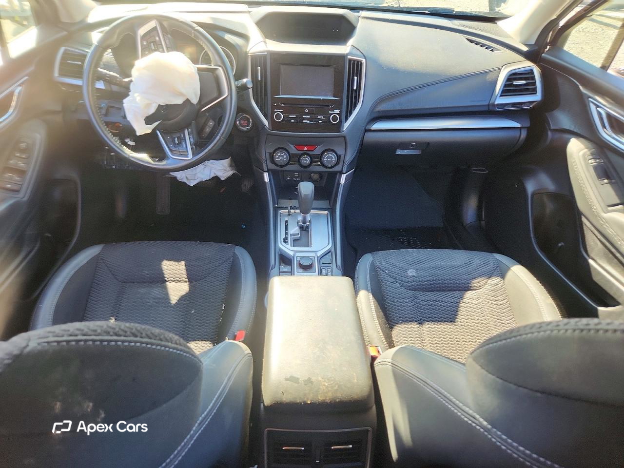 Subaru Forester 2021