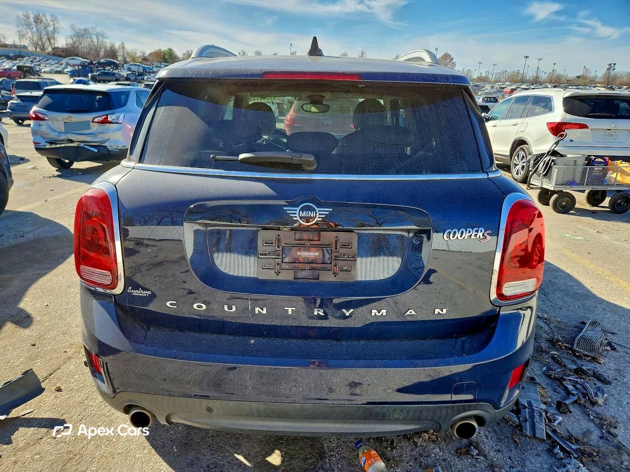 MINI Cooper 2019