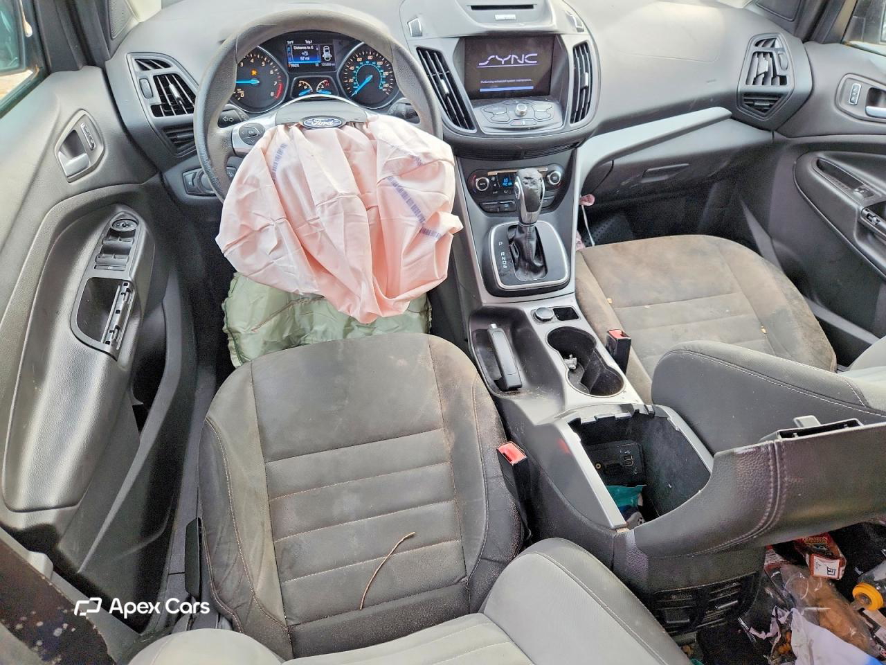 Ford Escape 2013