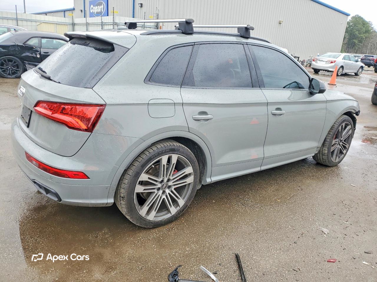 Audi SQ5 2019