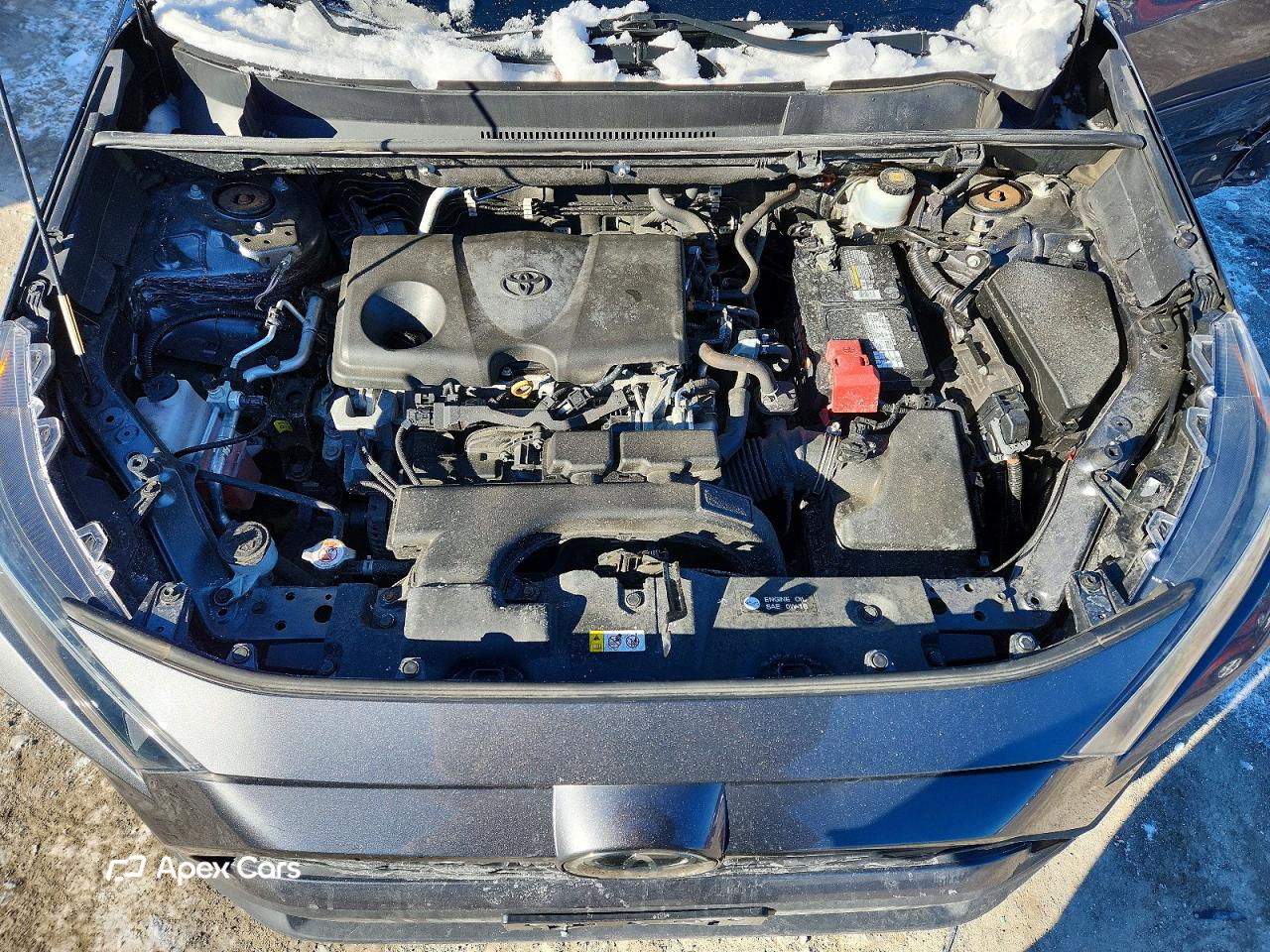 Toyota RAV 4 2020