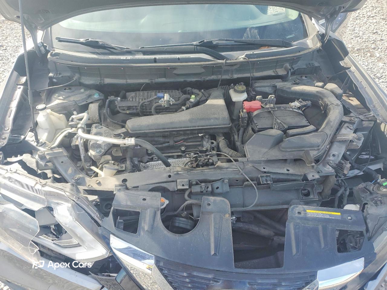Nissan Rogue 2018