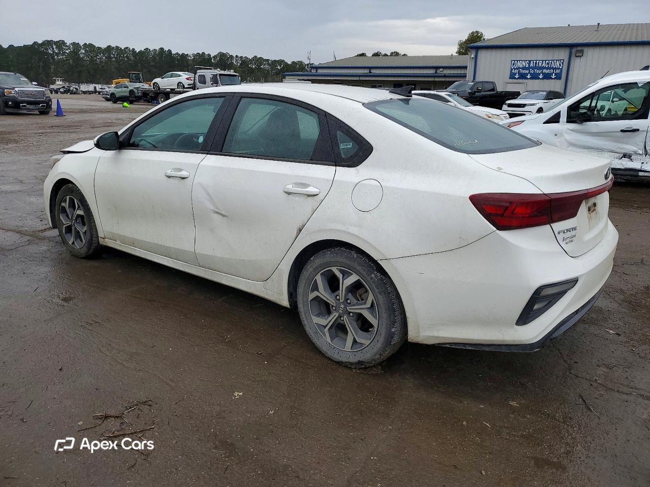 Kia Forte 2021