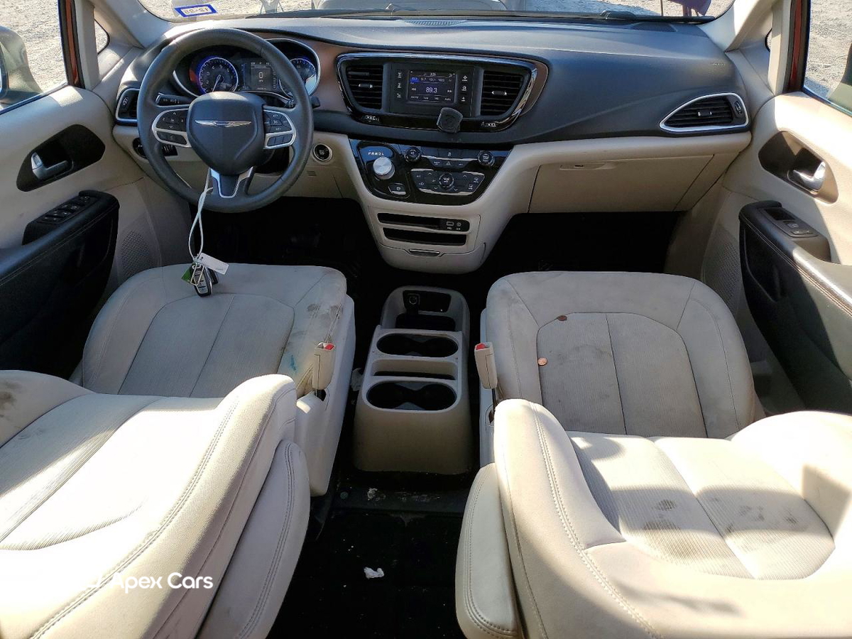 Chrysler Pacifica 2017
