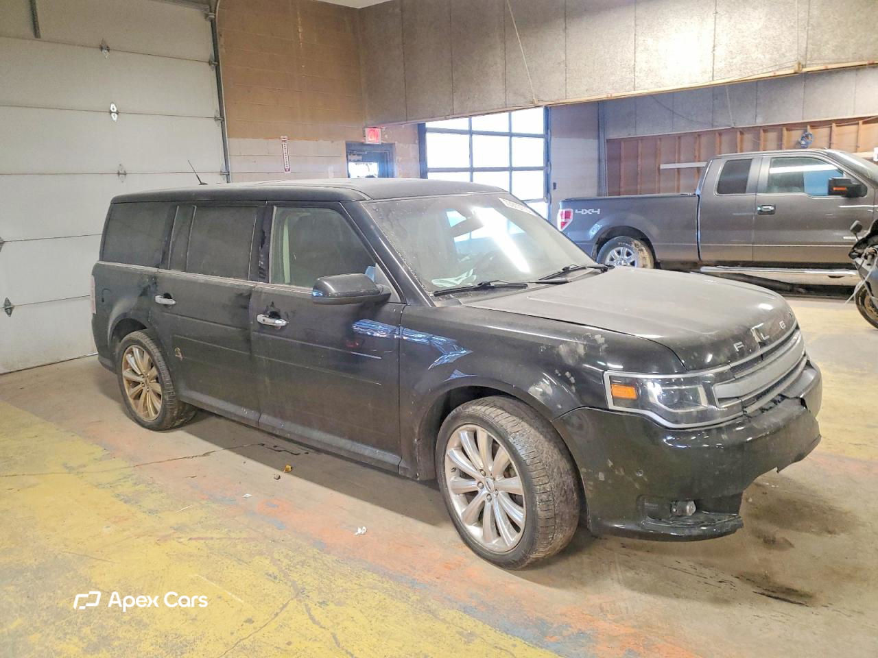 Ford Flex 2015