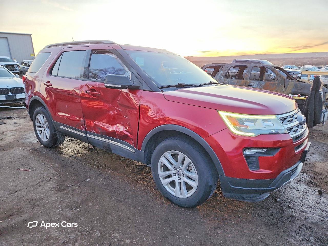 Ford Explorer 2018