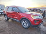 Ford Explorer 2018
