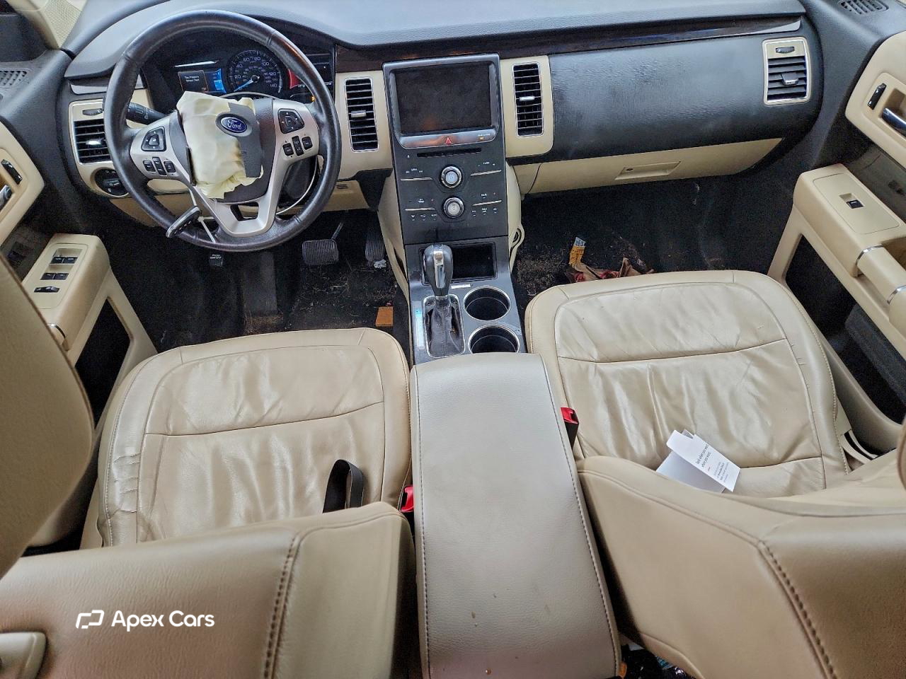 Ford Flex 2015