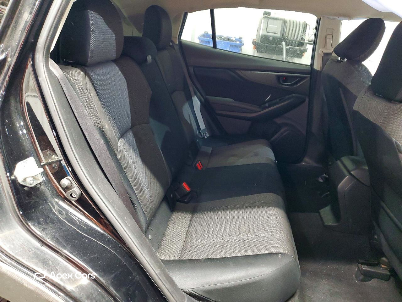 Subaru XV 2021