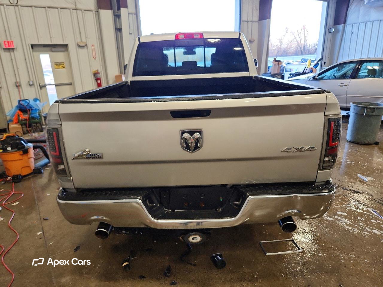 RAM 1500 2014