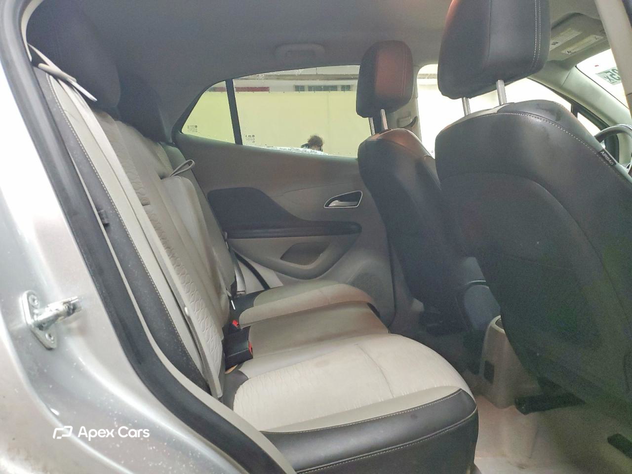 Buick Encore 2015