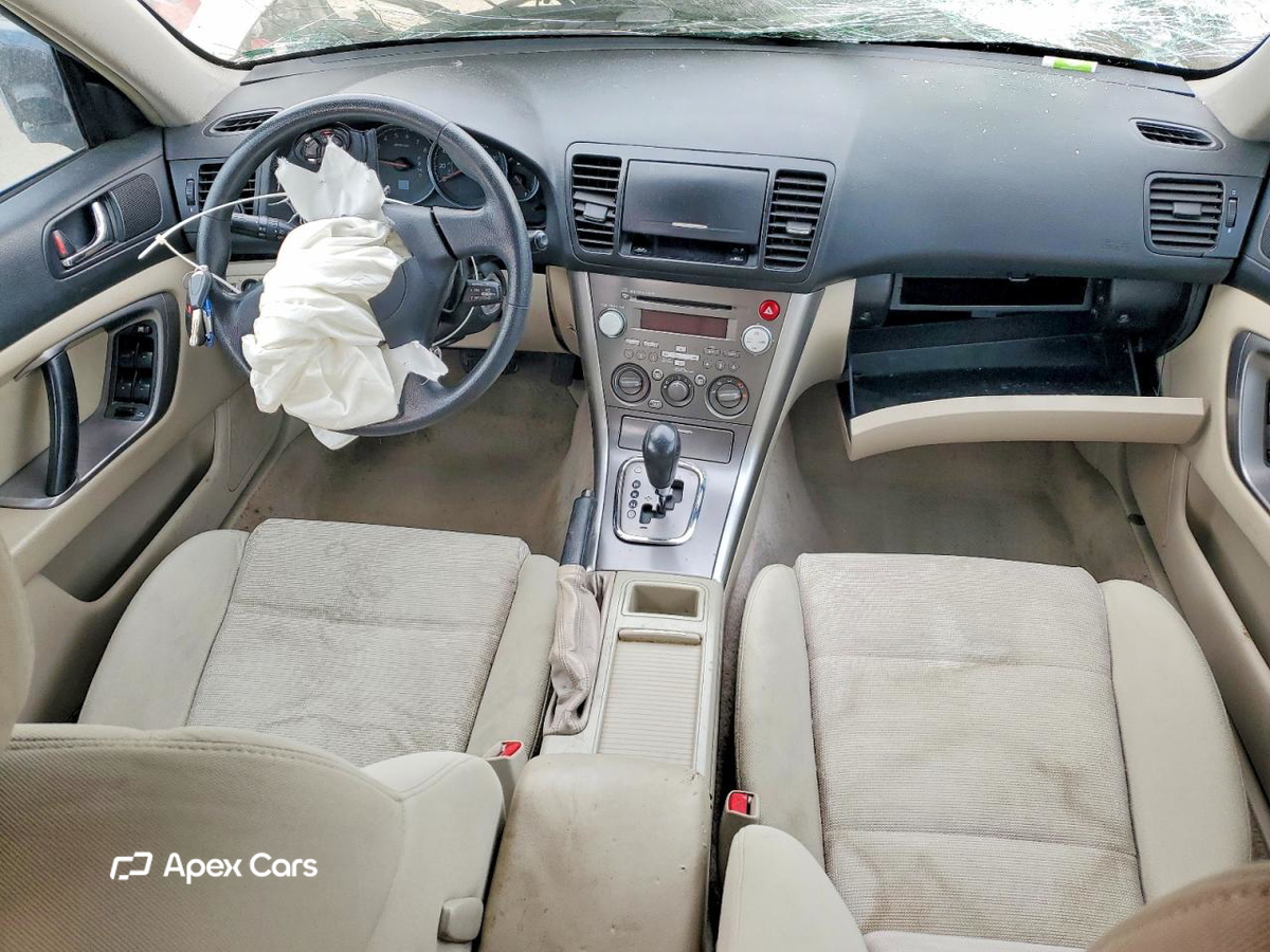 Subaru Outback 2007