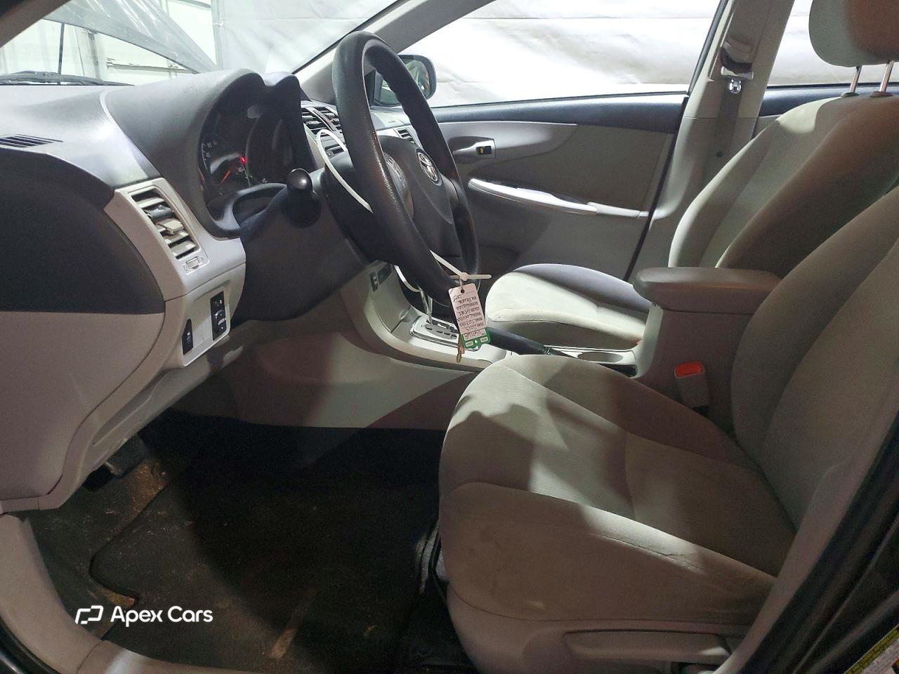 Toyota Corolla 2013