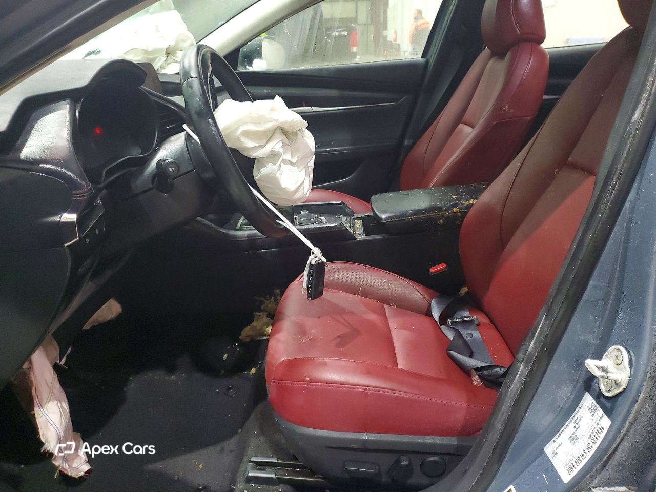 Mazda 3 2025
