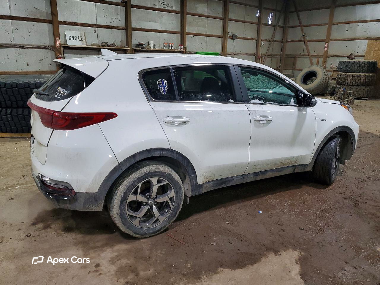 Kia Sportage 2021