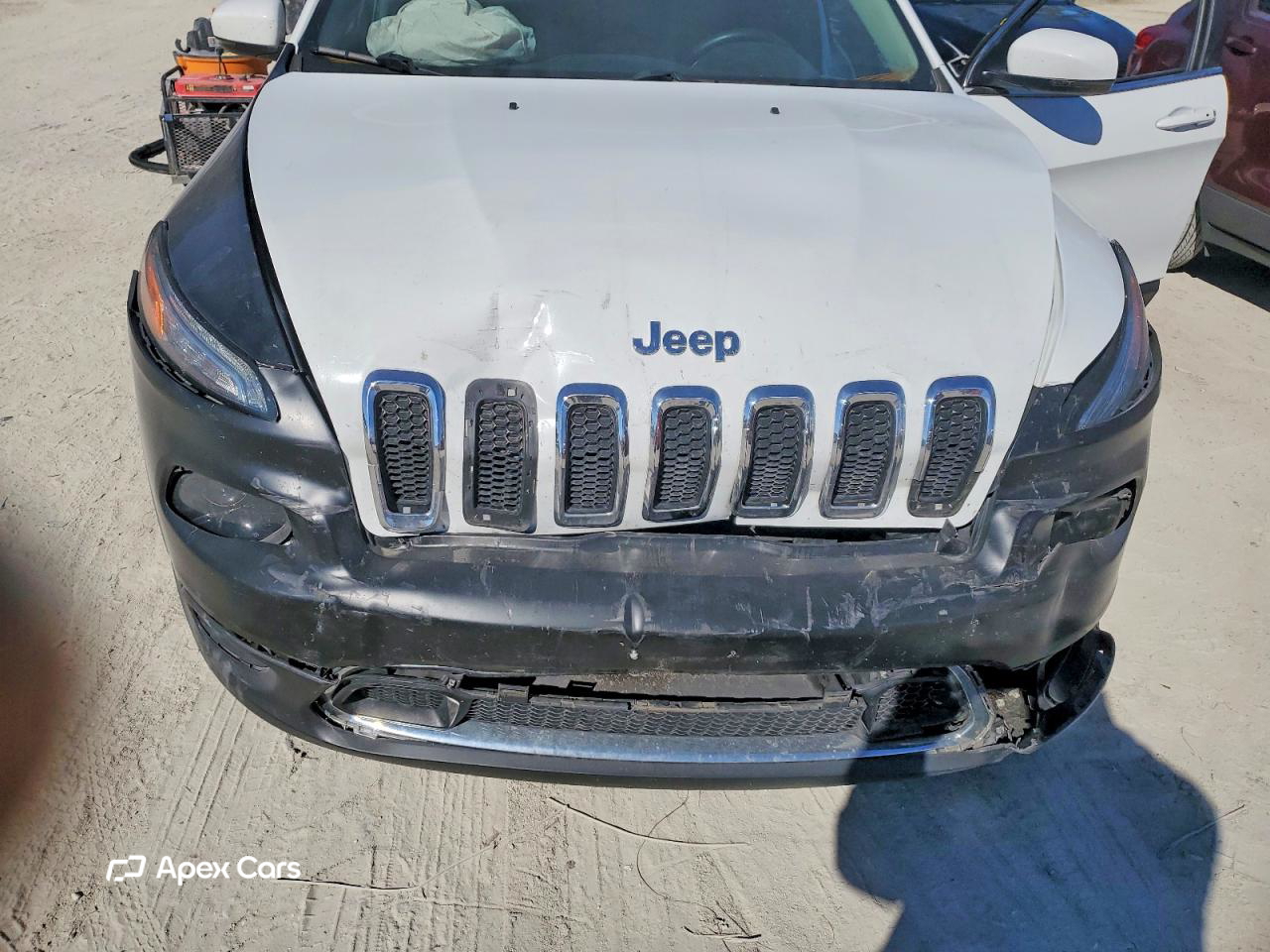 Jeep Cherokee 2016