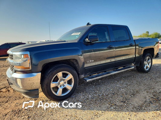 Chevrolet Silverado 2017 - Image 1 of 13