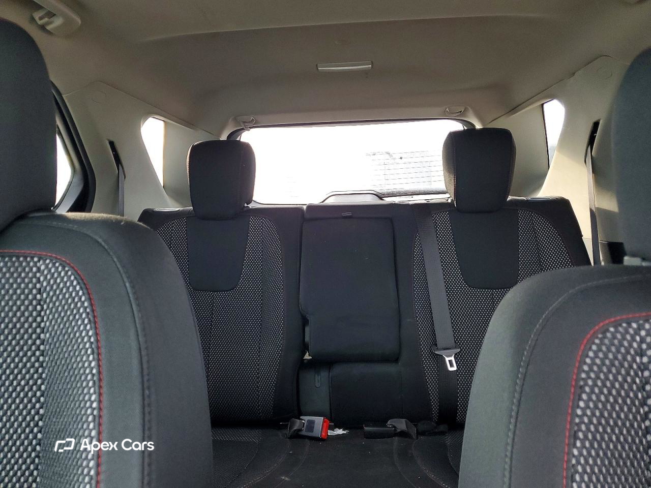 Chevrolet Equinox 2017