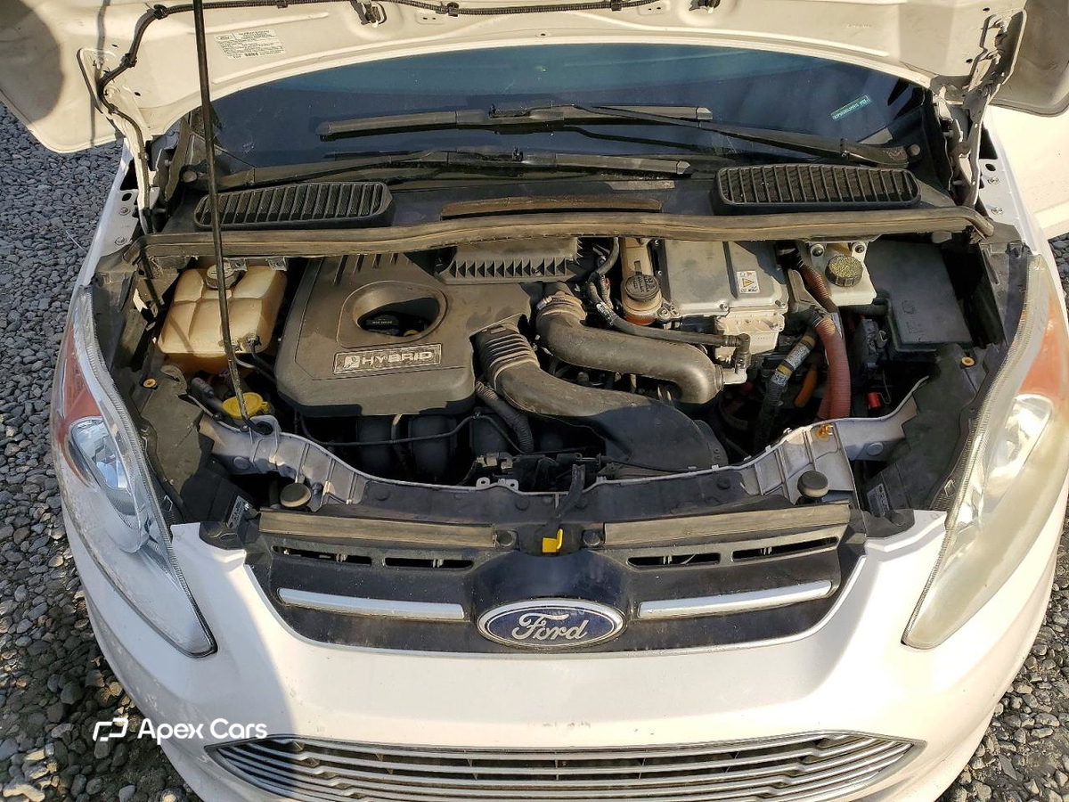 Ford C-MAX 2013