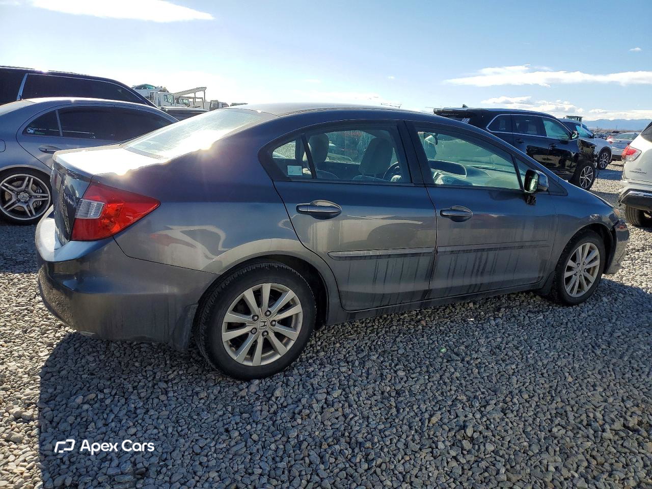 Honda Civic 2012