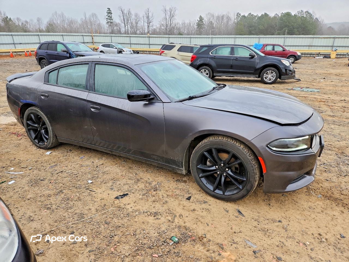 Dodge Charger 2016