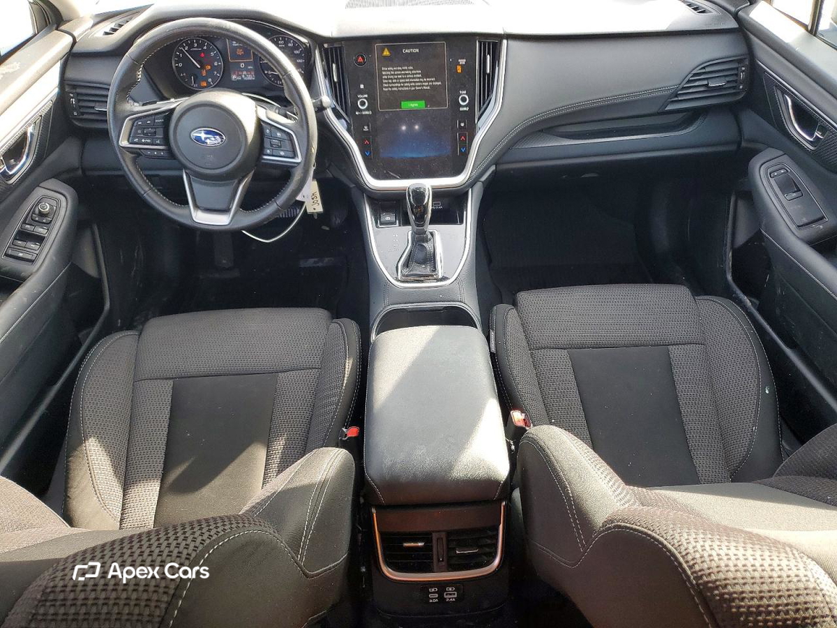 Subaru Outback 2025