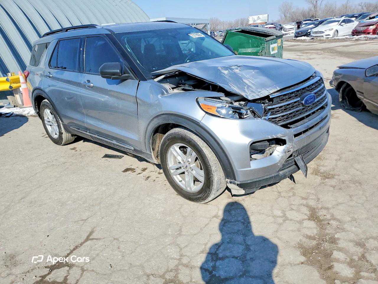 Ford Explorer 2020