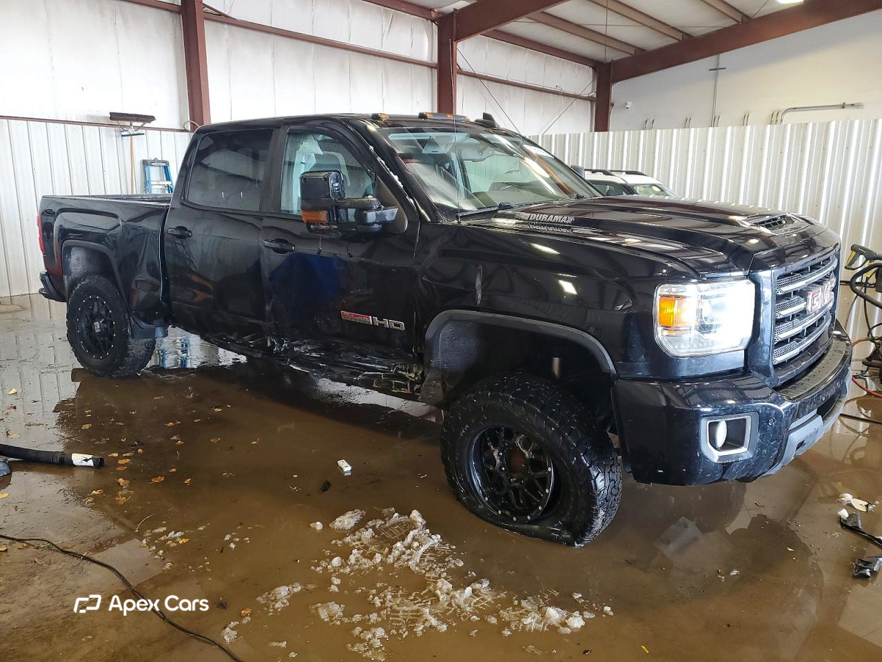 GMC Sierra 2018