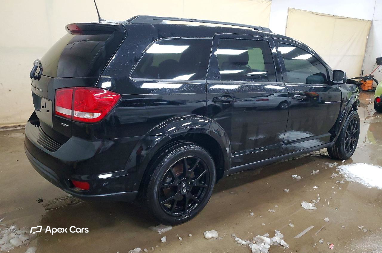 Dodge Journey 2019