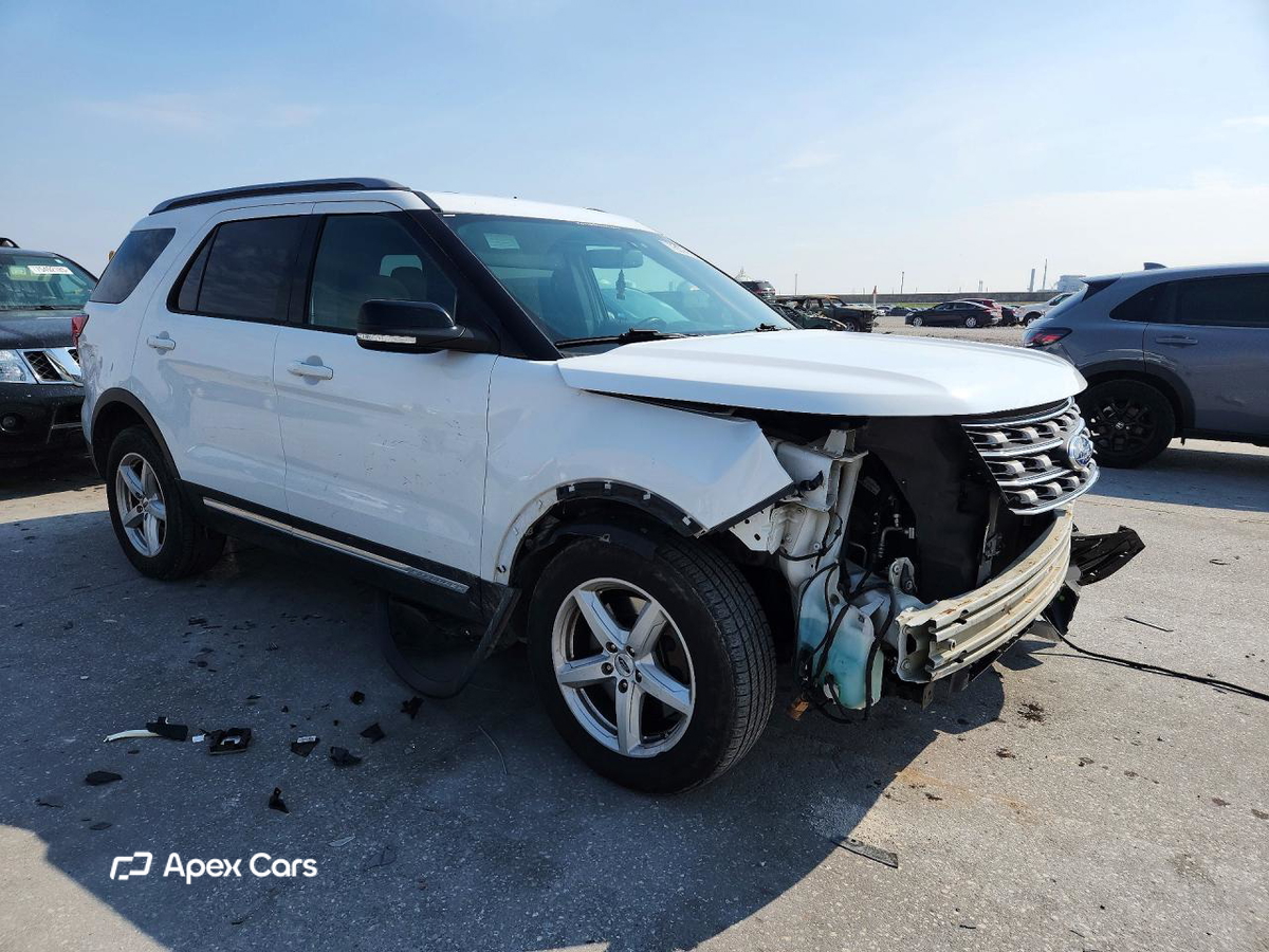 Ford Explorer 2017