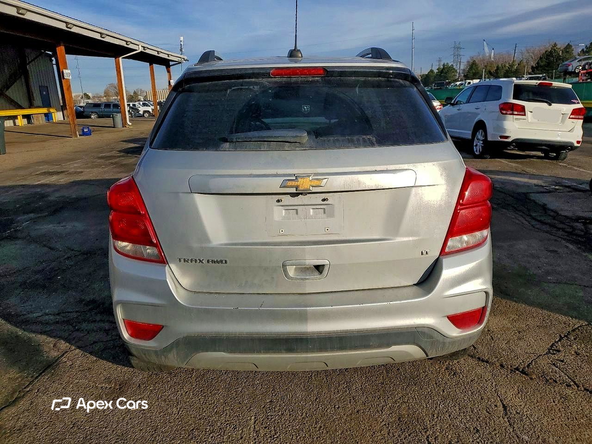 Chevrolet Trax 2018
