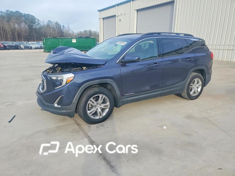 GMC Terrain 2018 - Image 1 of 13