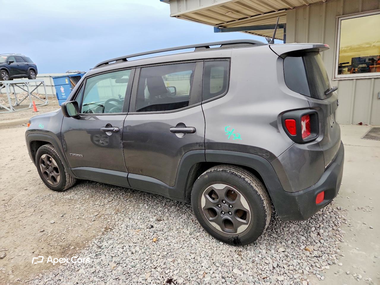 Jeep Renegade 2017