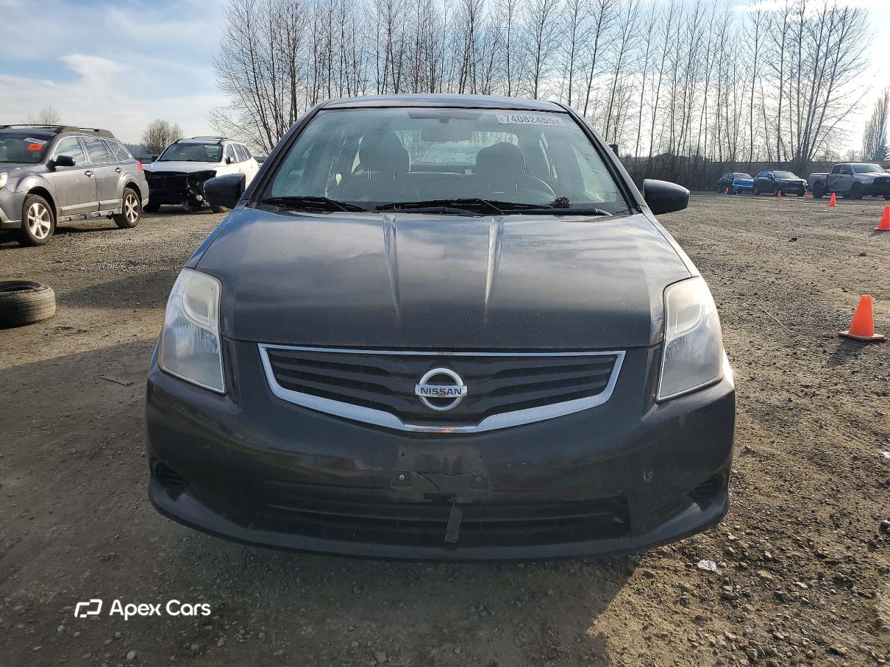 Nissan Sentra 2012