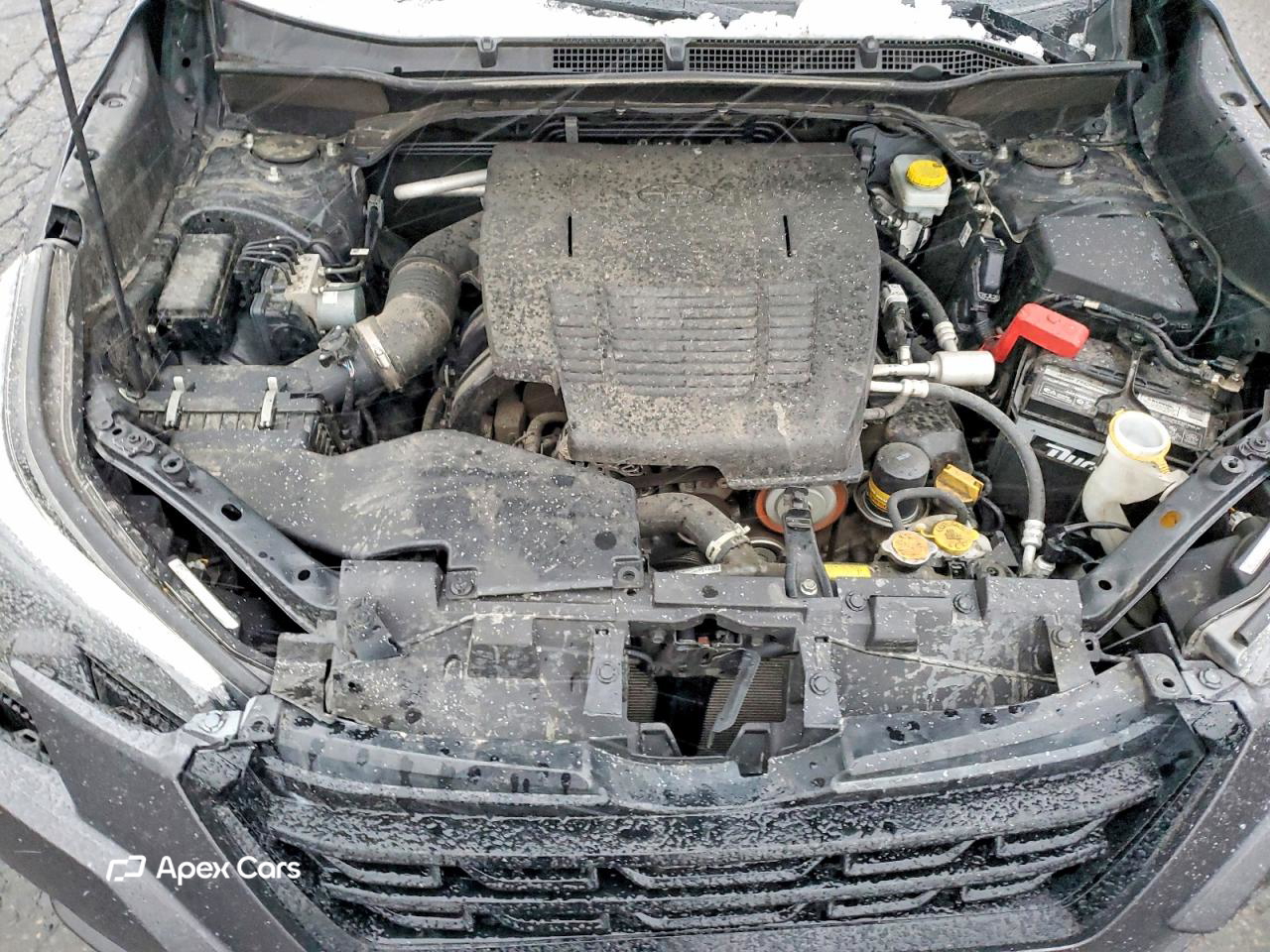 Subaru Forester 2022