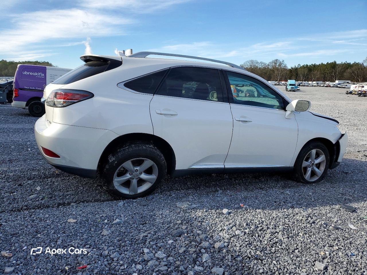 Lexus RX 2013