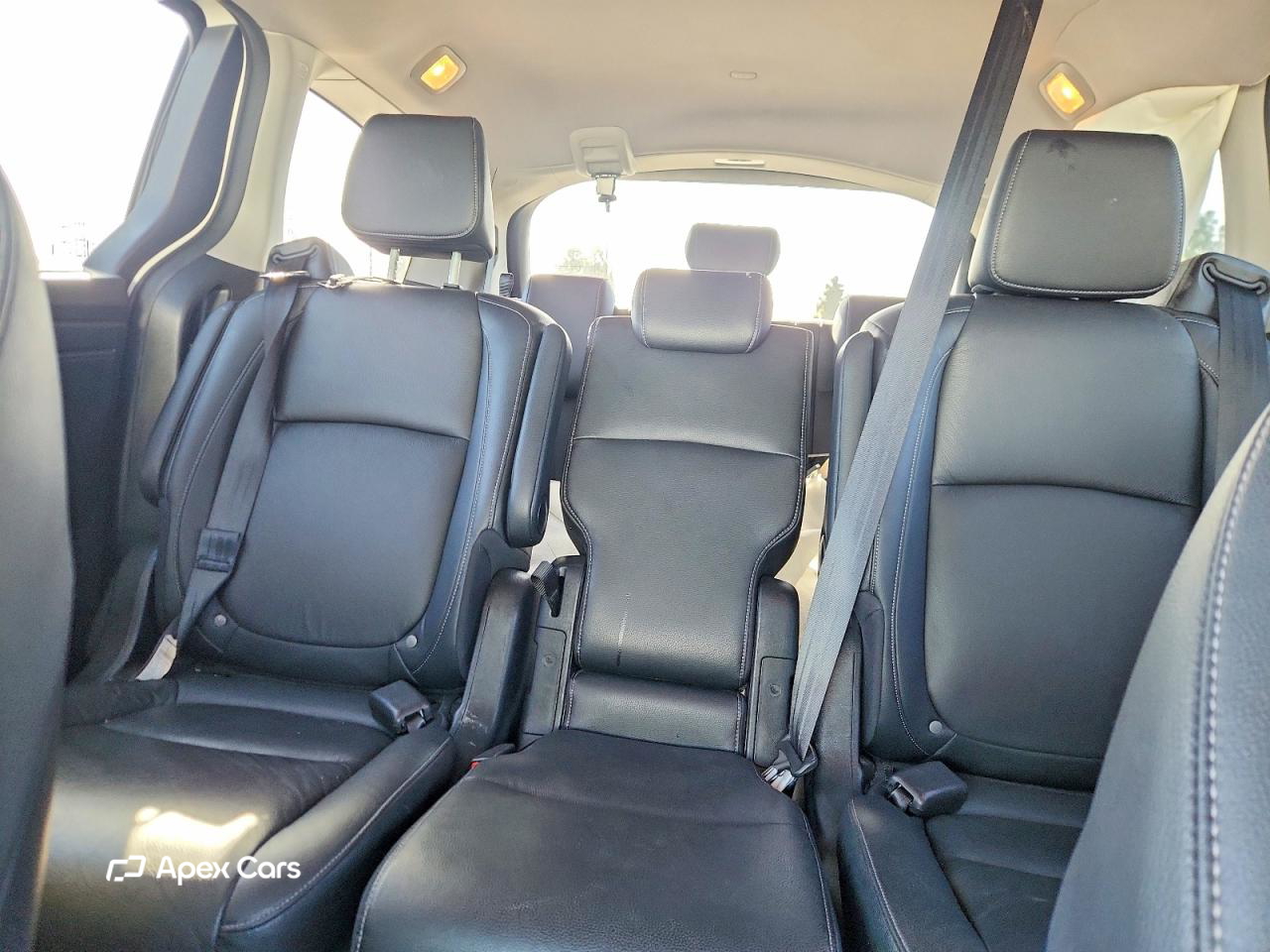 Honda Odyssey 2024