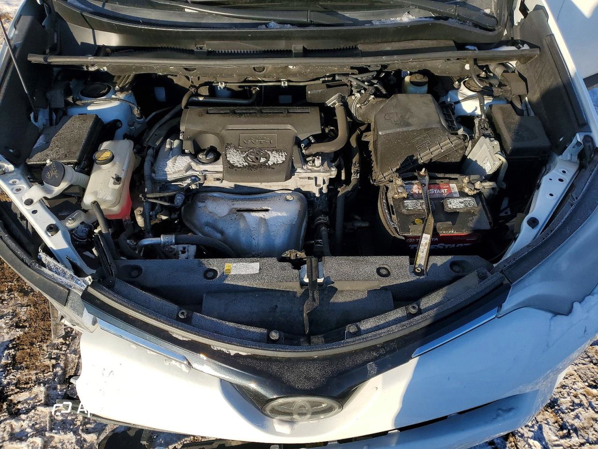 Toyota RAV 4 2018