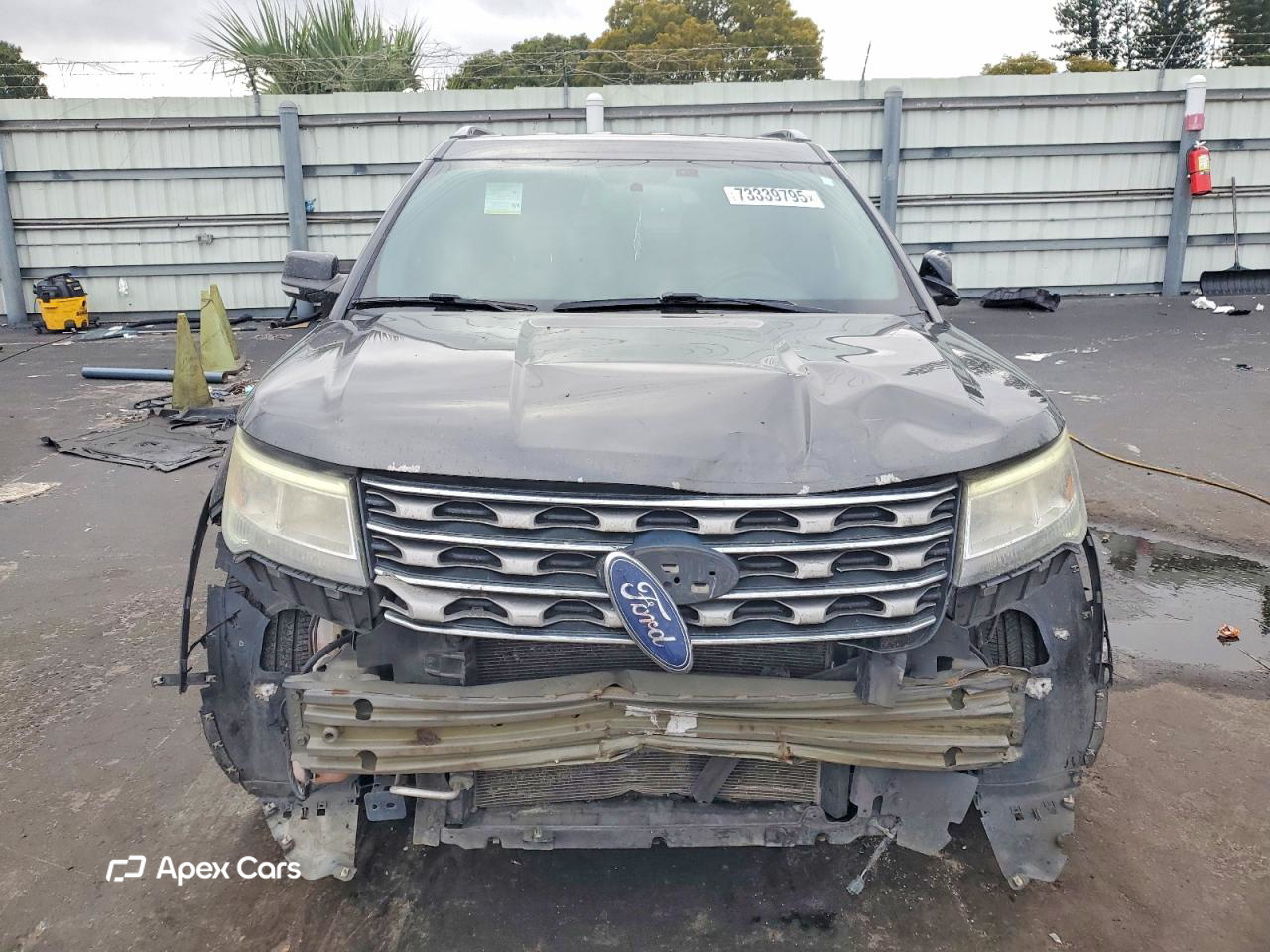 Ford Explorer 2017