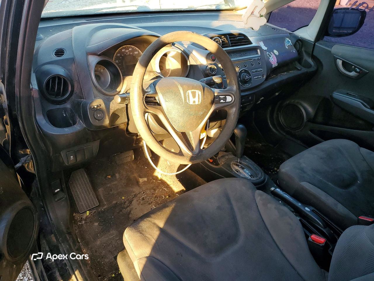 Honda Fit 2011