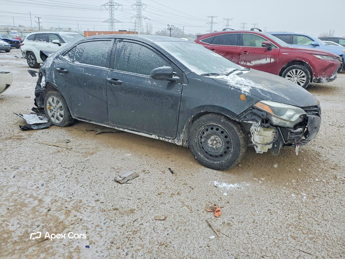 Toyota Corolla 2014