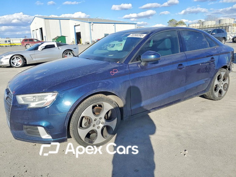 Audi A3 2018 - Image 1 of 13