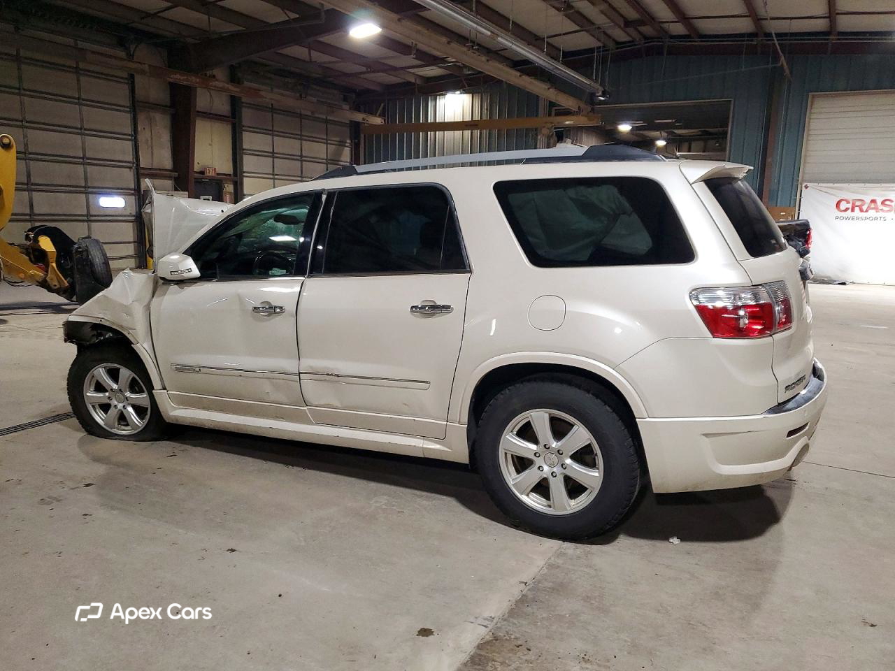 GMC Acadia 2011