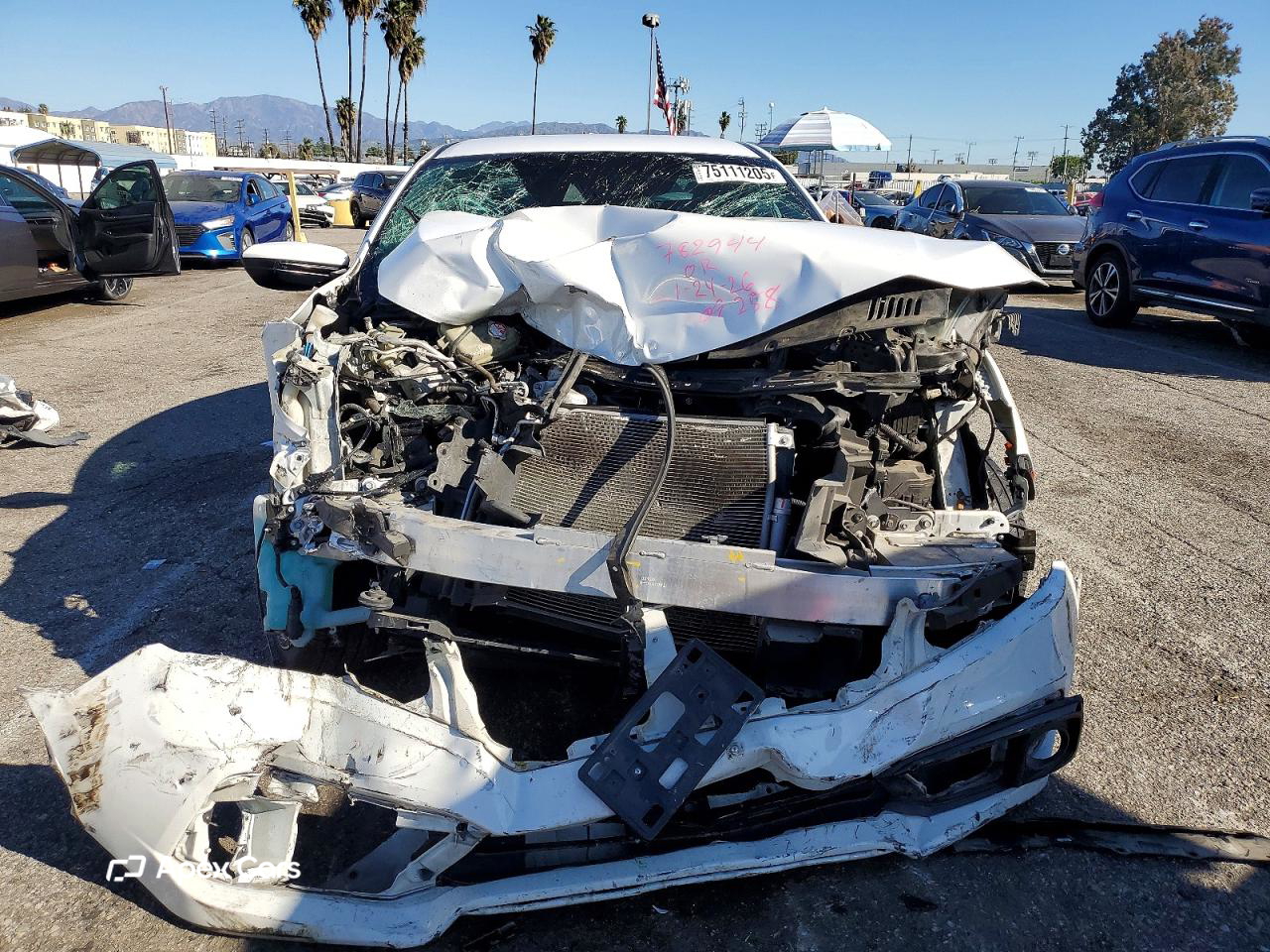 Honda Civic 2019