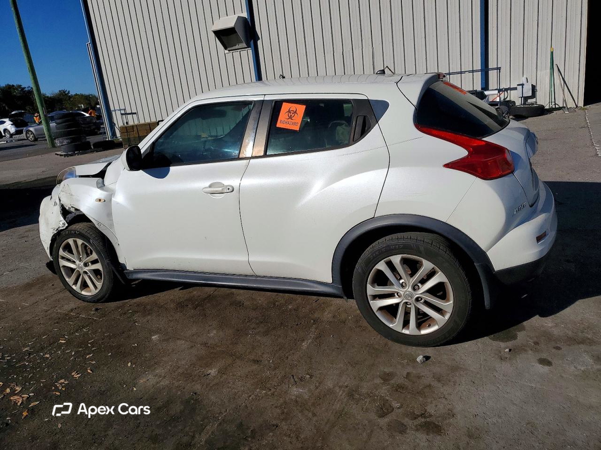 Nissan Juke 2014