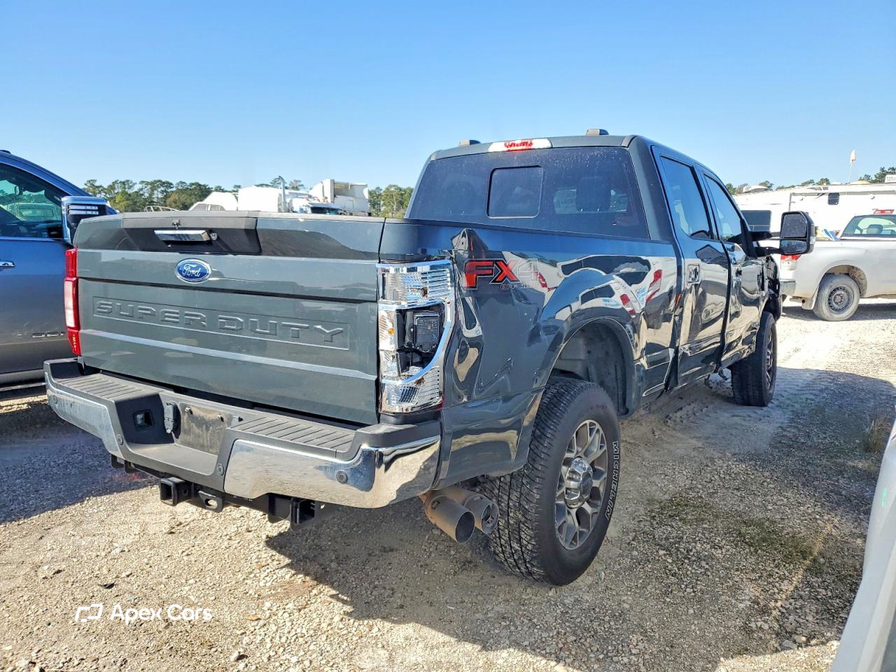 Ford F250 2021