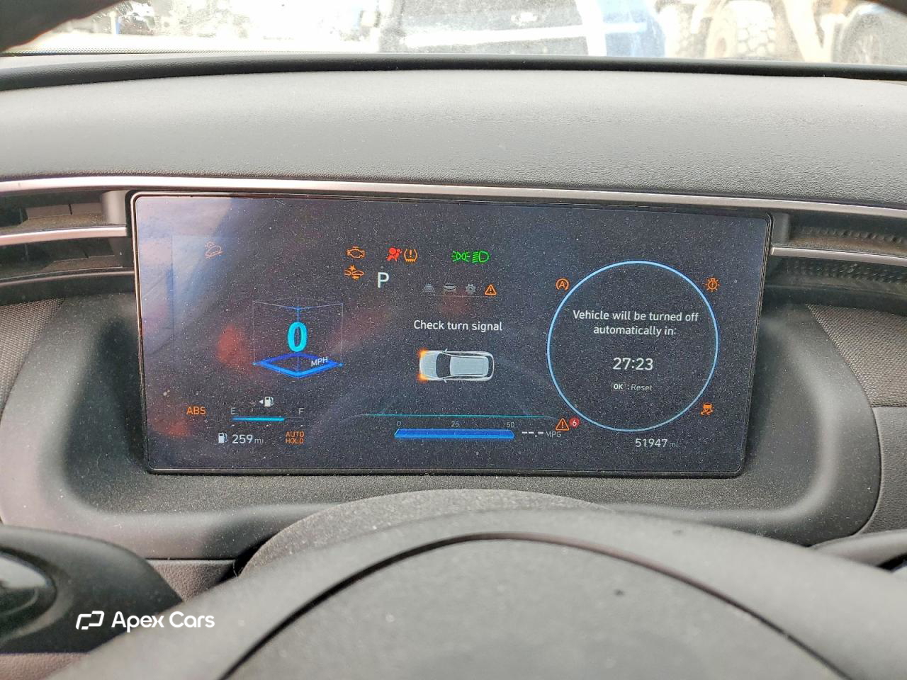 Hyundai Tucson 2023
