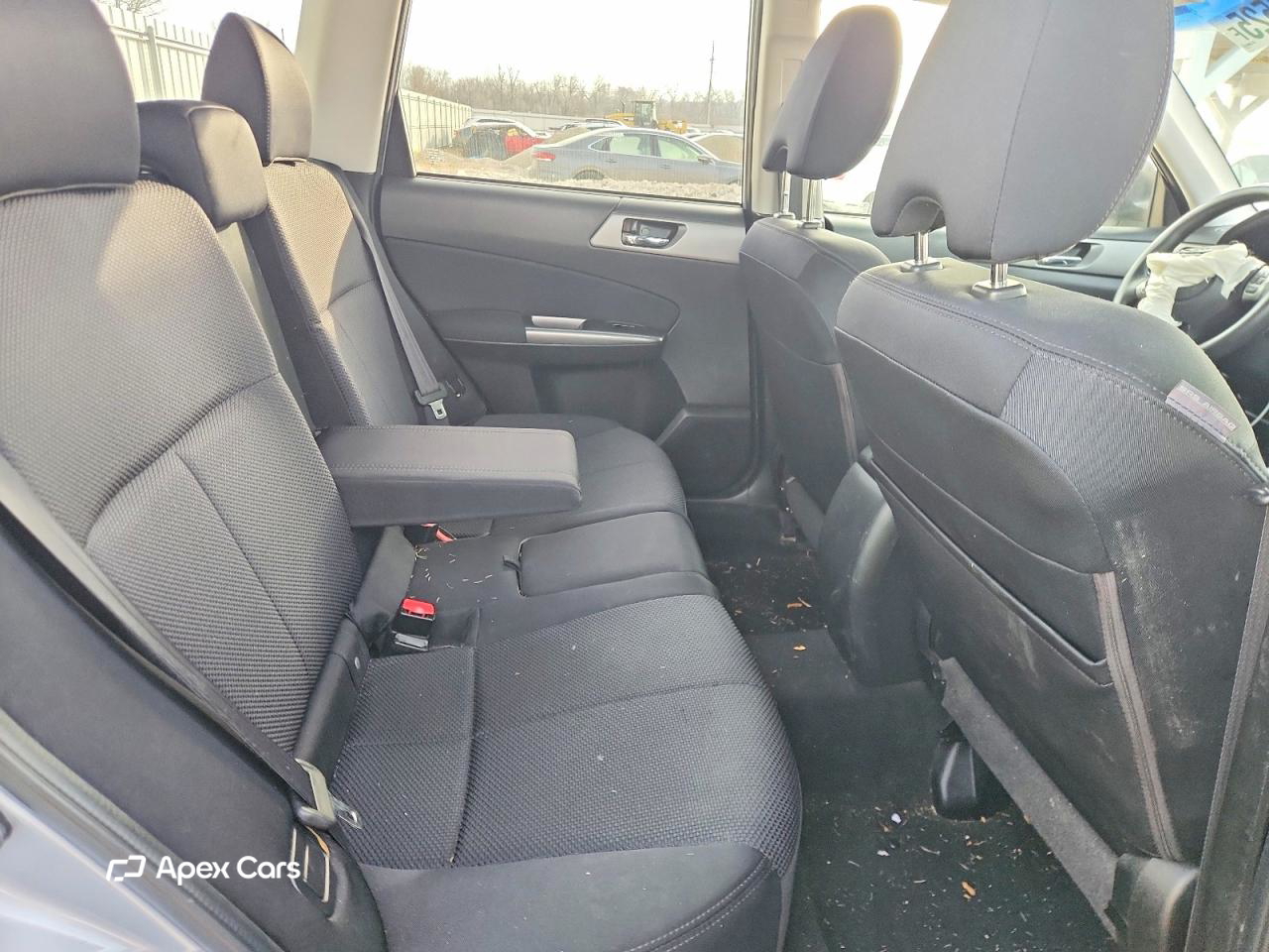 Subaru Forester 2012