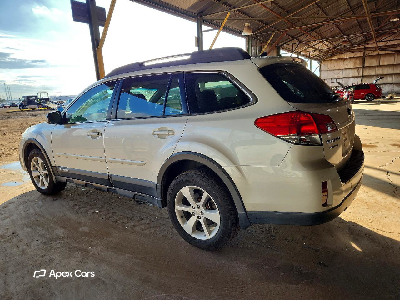 Subaru Outback 2014