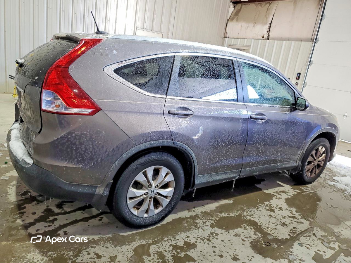 Honda CR-V 2013